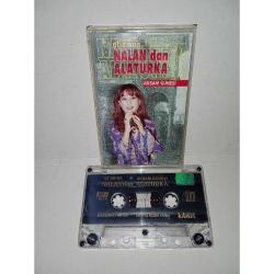 Kaset of aman Nalan alaturka akşam güneşi albümü. Orijinal.