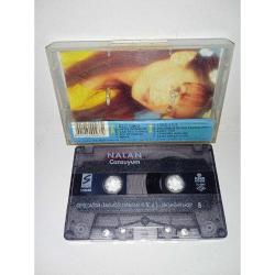 Kaset Nalan cansuyum can suyum albümü. Orijinal.