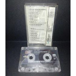 Kaset Ebru Yaşar Seni Anan Benim İçin Doğurmuş albümü. Orijinal.