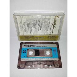 Kaset Nilüfer esmer günler albümü. Orijinal. 1988 dönem Kağıt Baskı