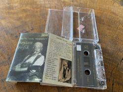 Efemera - NEYZEN TEVFİK - HİÇ'İN AZAB-I MUKADDES' İ - KASET - kitantik - kitaLog