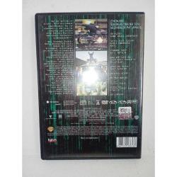 DVD Matrix Reloaded. orijinal. 2 disk. diskler tertemiz. Türkçe dublaj ve altyazı seçenekli koleksiyonluk