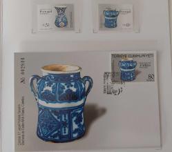 2009 TÜRKİYE- PORTEKİZ ORTAK KONULU PORTFÖYÜ FULL TAKIM 2PPP2TT1 NADİR