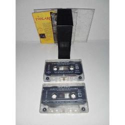 Kaset the very best of The Gipsy Kings volare albümü. Çift kaset. arka kartoneti yok. Kasetler sorunsuz.