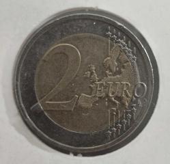 LİTVANYA  2 EURO 2015