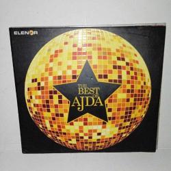 CD Ajda Pekkan The best of Ajda. Orijinal 1998. Dinlemeyi etkilemeyen çizikler var. sorunsuz çalışıyor.