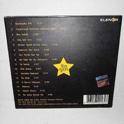 CD Ajda Pekkan The best of Ajda. Orijinal 1998. Dinlemeyi etkilemeyen çizikler var. sorunsuz çalışıyor.