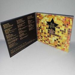 CD Ajda Pekkan The best of Ajda. Orijinal 1998. Dinlemeyi etkilemeyen çizikler var. sorunsuz çalışıyor.