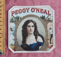 Antika Puro Etiketleri – 5 Adet, 19. yy Sonu – 20. yy Başı