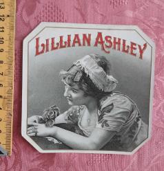 Antika Puro Etiketleri – 5 Adet, 19. yy Sonu – 20. yy Başı