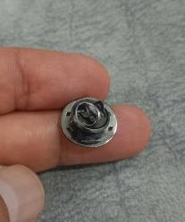 PİERRE CARDİN ROZETİ KONDİSYON YÜKSEK KOLEKSİYONLUK NADİR