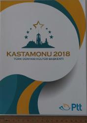 2018 KASTAMONU TÜRK DÜNYASI KÜLTÜR BAŞKENTİ PORTFÖYÜ FULL TAKIM 1RR2YY NADİR