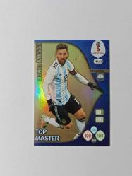 PANİNİ LİONEL MESSİ TOP MASTER - 2018 DÜNYA KUPASI