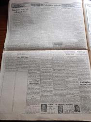 Cumhuriyet Gazetesi - 21 Temmuz 1946 - vatandaşlar Milli irade reylerinizle tecelli edecektir yazan Abidin Daver Başmakale - Türk demokrasisi bugün imtihan ediyor - İsmet İnönü Şükrü Saraçoğlu Recep Peker Hikmet Bayur Celal Bayar ve Mareşal Fevzi Çakmak fotoğraf - Marmara Bölgesi seçiminde Necmi Erkmen bildiriyor - Demokrat Parti'nin Vali protestosu - Ankara'da seçim faaliyeti dün gece sabaha kadar sürdü - İki büyük partiyi düşündüren üçüncü büyük parti müstakiller - İstanbul'da seçim neticesi saat 24.00'den evvel belli olmayacak - Vali ve belediye reisi Lütfi Kırdar Dün gazetecilere seçim etrafında son hazırlıkları anlatırken fotoğraf - Ege'de seçim Doğan Nadi bildiriyor - çukurova'da seçim Ahmet İhsan bildiriyor - haftanın şakaları yazan Burhan Felek - Suzan yakar ve Suzan Güven Yakartepe'de - Sonsuz Panayır yazan Halide Edip Adıvar Yazı Dizisi - CHP İstanbul adayları listesi - Demokrat Parti İstanbul adayları listesi - Amcabey ve içki Çizen Cemal Nadir - dünkü at yarışı neticeleri