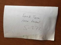 ENKA ŞİRKETLER GRUBU FAHRİ BAŞKANI ŞARIK TARA'NIN ORİJİNAL 2'Lİ FOTOĞRAF SETİ - 18 x 12 cm EBADINDA - ŞARIK TARA YAPTIĞI BİR ANLAŞMA SONRASINDA İMZA TÖRENİNDE MUKAVELE İMZALARKEN ÇEKİLMİŞ 2 FARKLI KARE (AÇIKLAMAYI OKUYUNUZ)