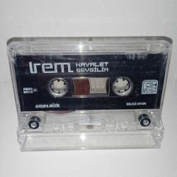 Kaset İrem hayalet sevgilim. Orijinal. Kartoneti yok. Orijinal sorunsuz çalışıyor.