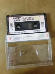AHMET KAYA - ADI BAHTİYAR / İYİMSER BİR GÜL - KASET