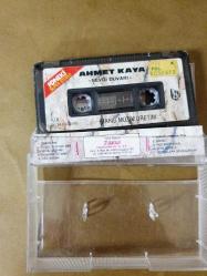 AHMET KAYA - SEVGİ DUVARI - KASET