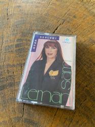 LEMAN SAM - AYAK SESLERİ - KASET