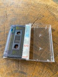 LEMAN SAM - AYAK SESLERİ - KASET