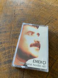 EMEKÇİ - GÜLE BARUT SERDİN Mİ - KASET (JELATİNİNDE)