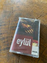 GRUP YORUM - EYLÜL - KASET (JELATİNİNDE)