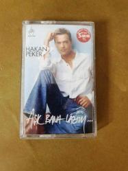 HAKAN PEKER - AŞK BANA LAZIM - KASET