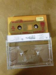ZÜLFÜ LİVANELİ - SEÇMELER 8 / CROSSROADS - KASET