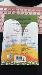 ERDEM ÇOCUK BEYAZ PAPATYA DİZİSİ - MESNEVİ'DEN SEÇMELER - ÜÇ BALIK - İLKOKUL 2. VE 3. SINIFLAR İÇİN... - HAZIRLAYAN ŞENGÜL GÜLBAHÇE - RESİMLEYEN ŞAFAK TAVKUL