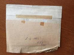 ENKA ŞİRKETLER GRUBU FAHRİ BAŞKANI ŞARIK TARA'NIN THE NEW YORK TIMES GAZETESİNDEN FOTOĞRAF ve HABERİNİN YER ALDIĞI SAYFA KÜPÜRÜ - 18 x 16 cm EBADINDA - ORTADOĞU'DA FAALİYET GÖSTEREN 100 DEV İNŞAAT ŞİRKETİ ARASINDA ENKA DA YER ALIYOR, 20 MART 1982 TARİHLİ HABER (GAZETE DÖNEMİN AJANSI TARAFINDAN FOTOKOPİ EDİLİP KARTONA YAPIŞTIRILMIŞTIR)