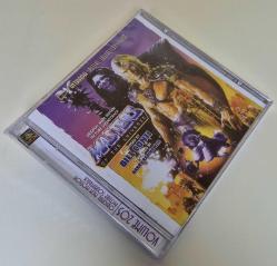 HE-MAN MASTERS OF THE UNIVERSE Special Collection Orijinal Motion Picture Soundtrack CD