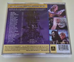 HE-MAN MASTERS OF THE UNIVERSE Special Collection Orijinal Motion Picture Soundtrack CD