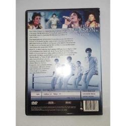 Dvd Michael Jackson 'ın hikayesi. Orijinal. Türkçe dublaj