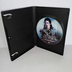 Dvd Michael Jackson 'ın hikayesi. Orijinal. Türkçe dublaj
