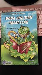 SEVİMLİ ÖYKÜLER - DOĞA ANA'DAN MASALLAR - MUSTAFA ASOĞLU  - MORIŞIK YAYINLARI BİRİNCİ BASKI 2012 - 8_10 YAŞ... SEVİYE 1