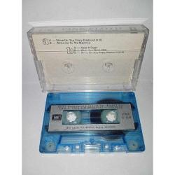 Kaset Pink Floyd wish you were here Albümü. Orijinal. Dönem Kağıt Baskı. Koleksiyonluk