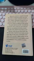 SEVİMLİ ÖYKÜLER - BARIŞ ÇOCUKLARI - CEBRAİL SÜRÜCÜ  - MORIŞIK YAYINLARI BİRİNCİ BASKI 2012 - 8_10 YAŞ... SEVİYE 3