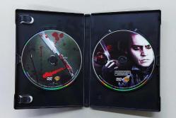 Sweeney Todd 2-Disc Special Edition DVD Film ( Fleet Sokağının Şeytani Berberi ) ( Johnny Depp )