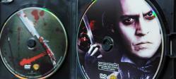 Sweeney Todd 2-Disc Special Edition DVD Film ( Fleet Sokağının Şeytani Berberi ) ( Johnny Depp )