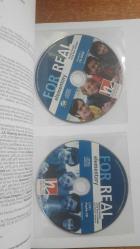 FOR REAL Elementary : STUDENT'S BOOK and WORKBOOK ©2010 .. Multimedia Pack (CD+Audio CD) .. (CEF A1 - A2 ) .. (reprint 2014)