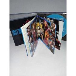 Cd guns n roses use your illusion 2. Orijinal. 1991 Avusturya baskı. Dinlemeyi etkilemeyen çizikler var. Sorunsuz çalışıyor.