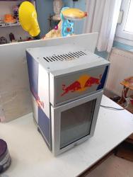 Red bull mini buzdolabı lambaları yanmıyor