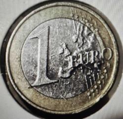 LİTVANYA 1 EURO 2015