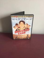 Dvd Film Hükümet Kadın Demet Akbağ Sermiyan Midyat Cezmi Baskın