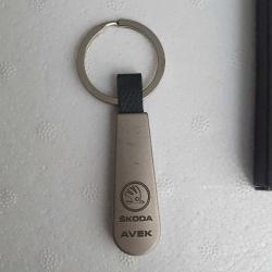 Skoda Anahtarlık / Avec Bayi Promosyonu