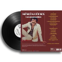 MÜSLÜM GÜRSES YARANAMADIM 33 LÜK PLAK