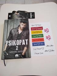 Psikopat 2 (Ciltli)