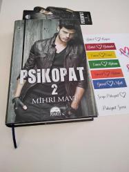 Psikopat 2 (Ciltli)