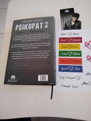Psikopat 2 (Ciltli)