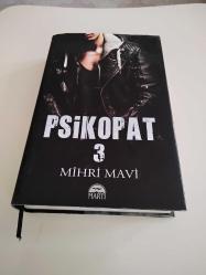 Psikopat   3 (Ciltli)